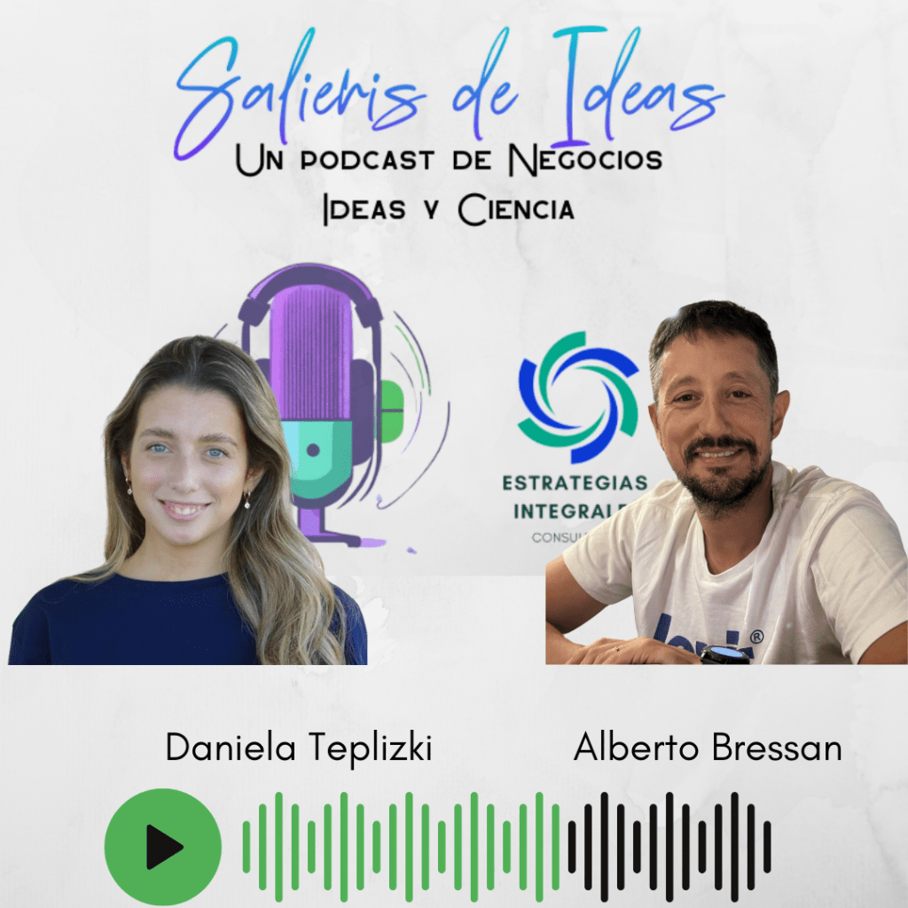 Capítulo 46 Daniela&nbsp;Teplizki