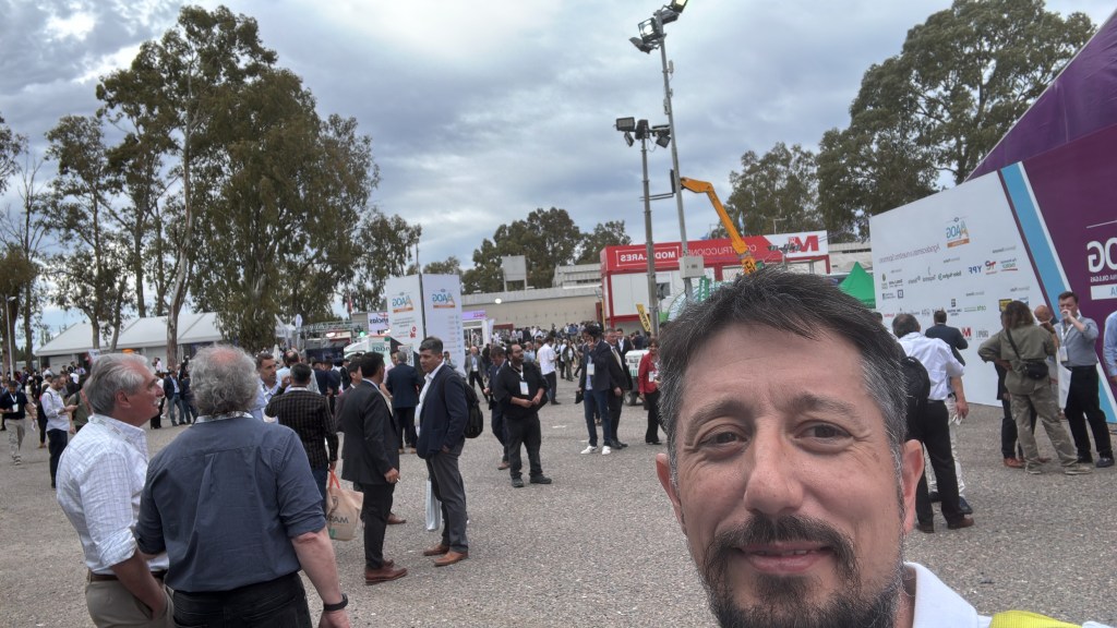 La experiencia en la AOG 2024 NQN – bonus&nbsp;track