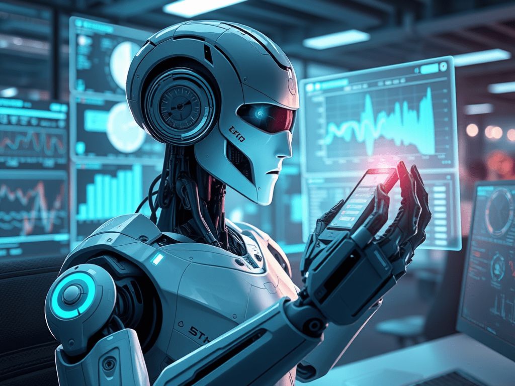 Informes por IA . Probá nuestro analista automático demo