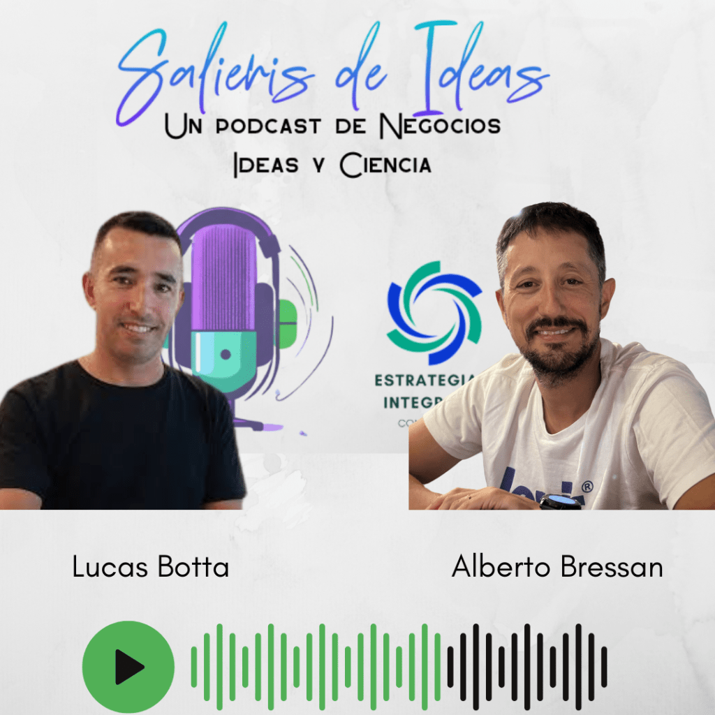 Cap 50 Lucas Botta – Historia en Podcast