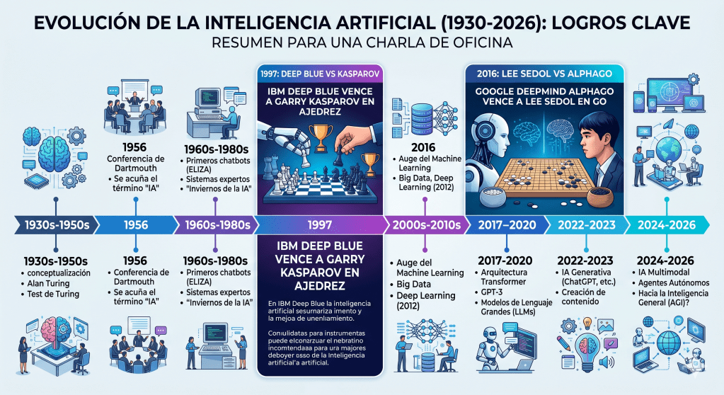 IA Week Neuquén 2026 #IA para&nbsp;Oficina